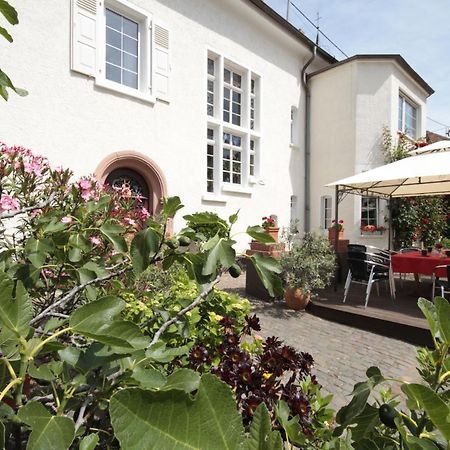 Bio-Weingut, Gaestehaus Und Kraeuterhof Flomborn Eksteriør billede