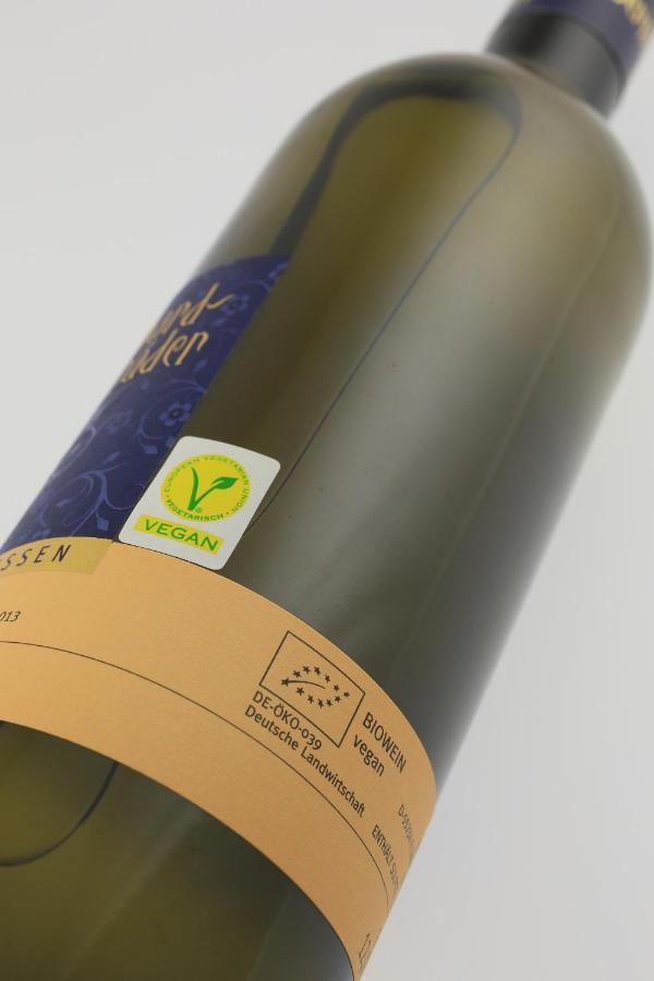 Bio-Weingut, Gaestehaus Und Kraeuterhof Flomborn Eksteriør billede