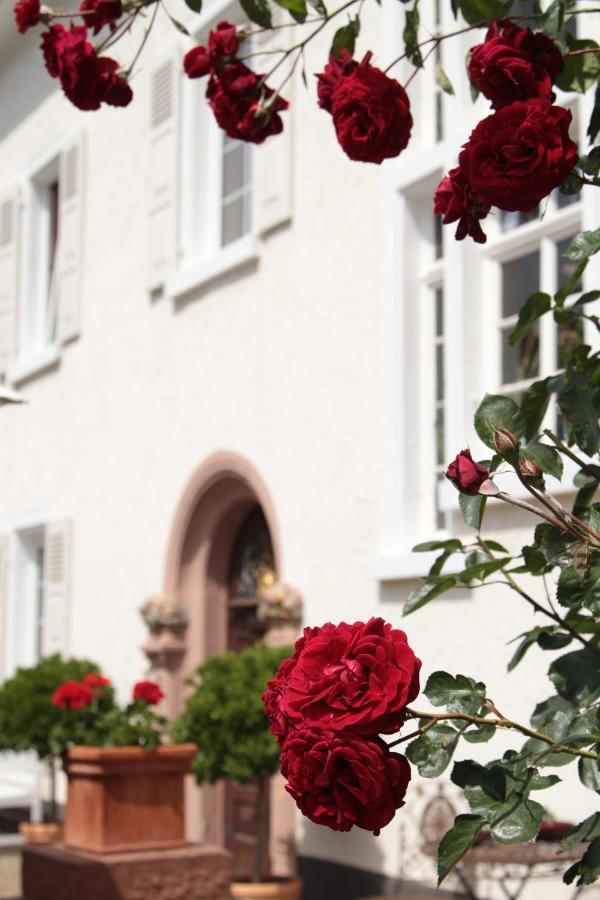 Bio-Weingut, Gaestehaus Und Kraeuterhof Flomborn Eksteriør billede